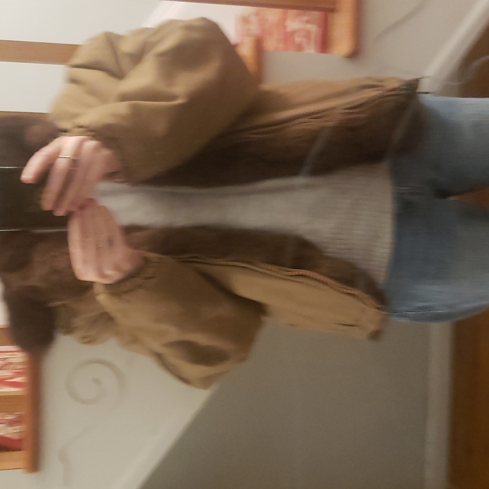 Such A Cool Jacket. Utility Jacket Fully Lined In… - image 7